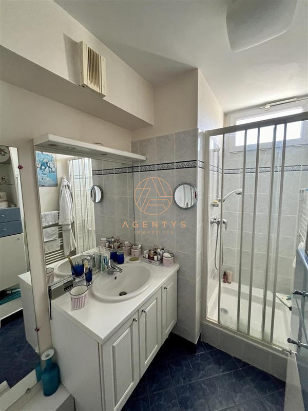 Appartement - 55 m² - 3 pièces