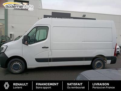 Renault Master Fourgon Fgn Trac F3500 L2h2 Blue Dci 135 Confort