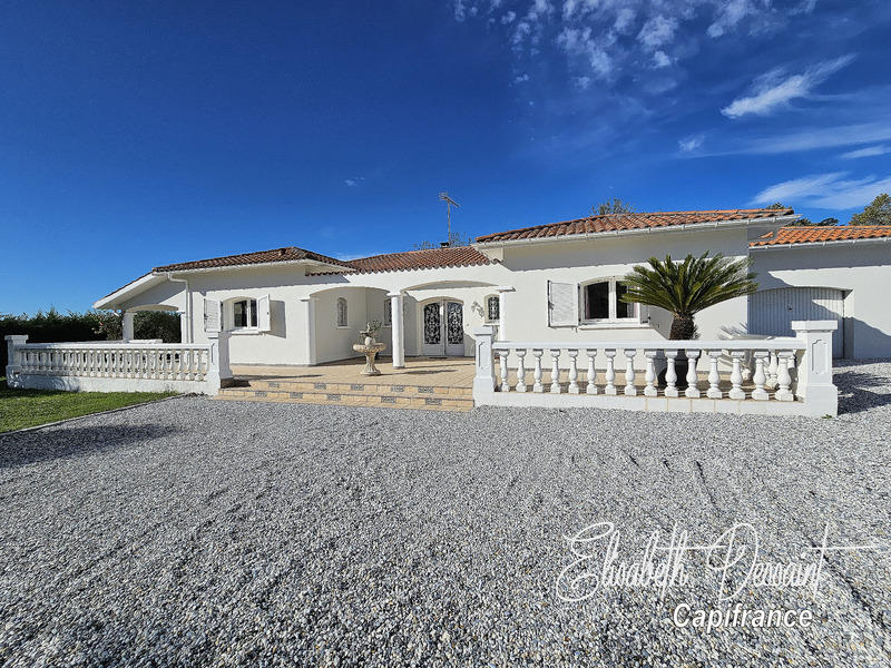 Maison - 149 m² - 5 pièces