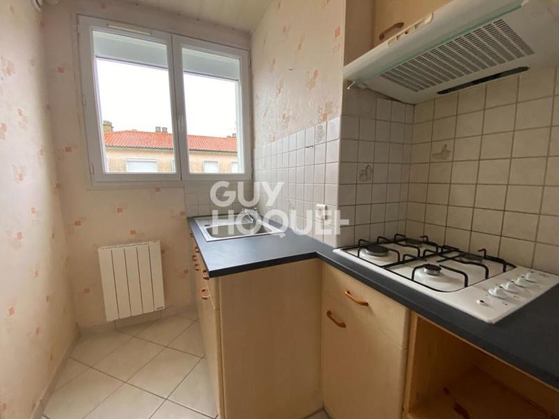 Appartement - 49 m² - 3 pièces