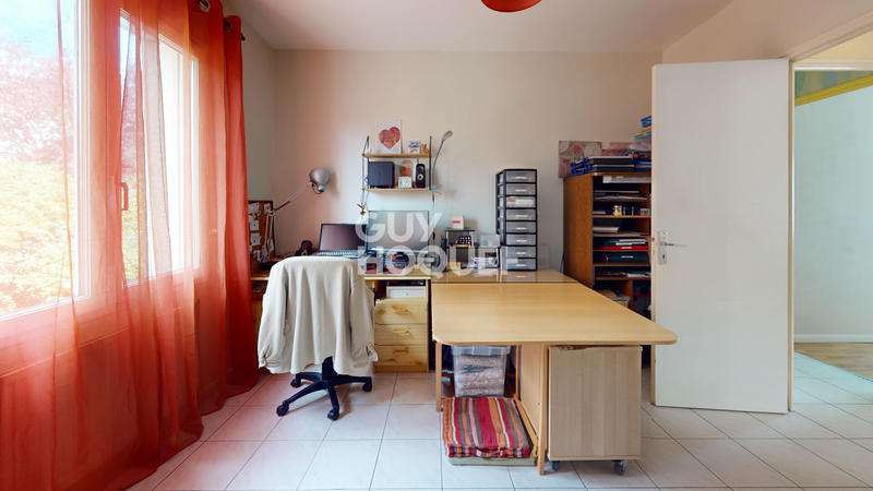 Maison - 142 m² - 7 pièces