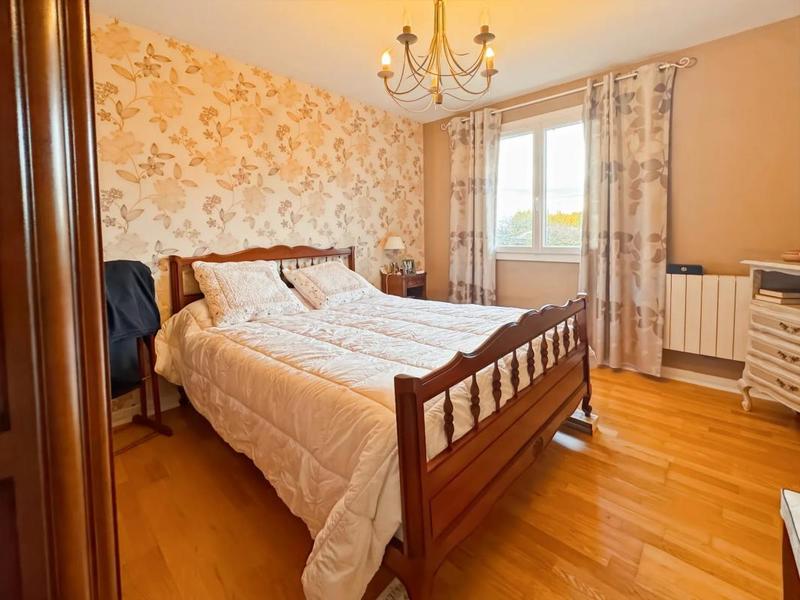 Maison - 118 m² - 4 pièces