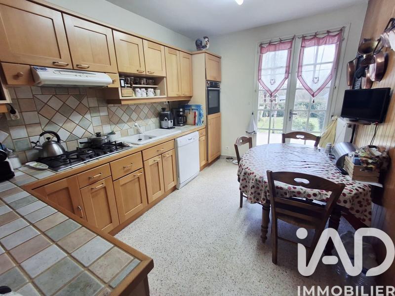 Maison - 152 m² - 7 pièces