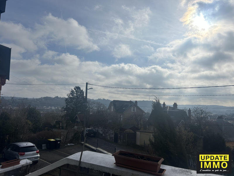 Appartement - 197 m² - 5 pièces