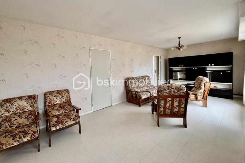Maison - 93 m² - 5 pièces
