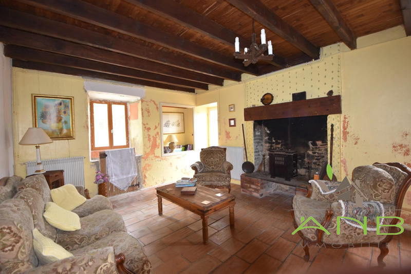 Maison - 65 m² - 3 pièces