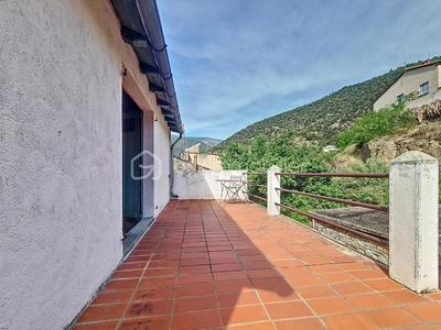 Maison de village - 100 m² - 6 pièces