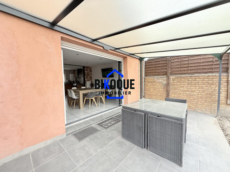 Maison - 75 m² - 5 pièces