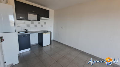 Appartement - 36 m² - 2 pièces