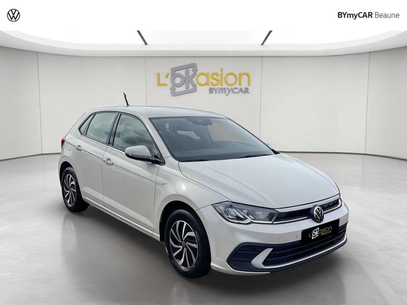 Volkswagen Polo 1.0 Tsi 95 s&amp;S Bvm5 Life Plus