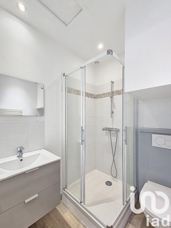 Maison de village - 72 m² - 3 pièces