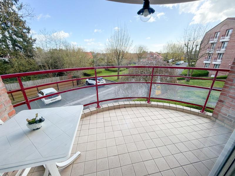 Appartement - 54 m² - 2 pièces