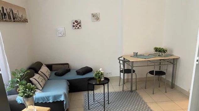 Appartement - 46 m² - 3 pièces