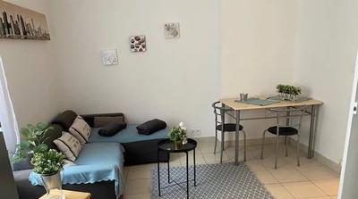 Appartement - 46 m² - 3 pièces