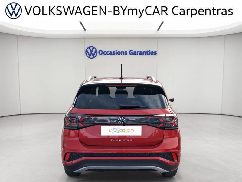 Volkswagen t-Cross 1.0 Tsi 116 Start/Stop Dsg7 R-Line
