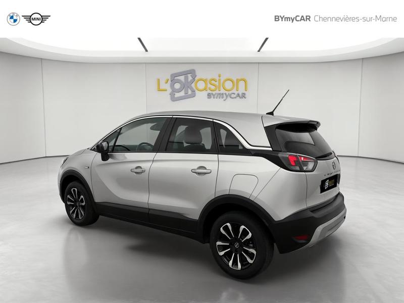 Opel Crossland 1.2 Turbo 110 ch Bvm6 Elegance Business