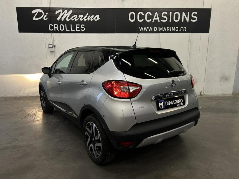 Renault Captur 1.2 Tce 120 Energy Wave Edc