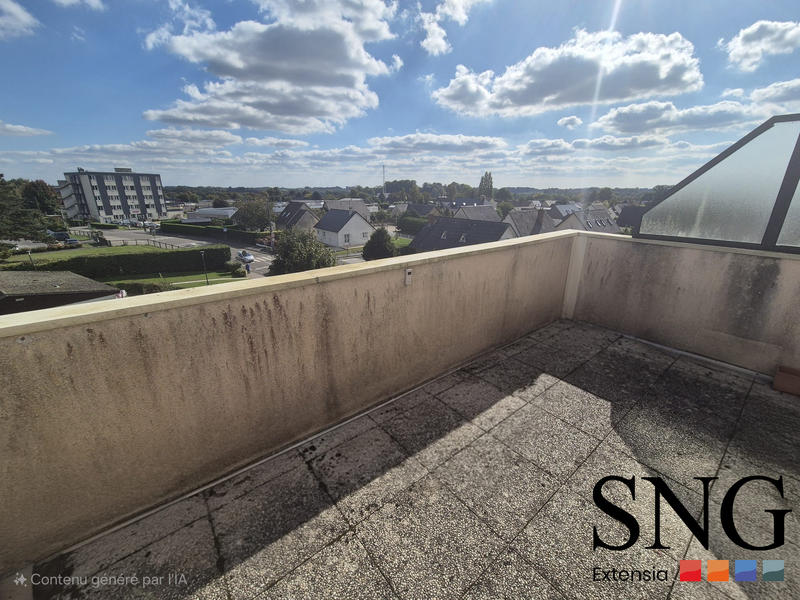 Appartement - 41 m² - 1 pièce