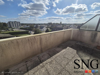 Appartement - 41 m² - 1 pièce