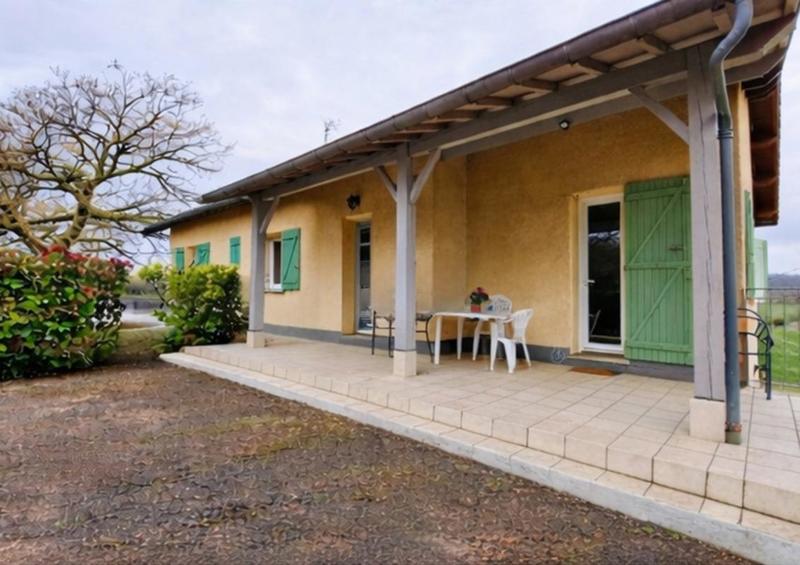 Maison - 111 m² - 4 pièces