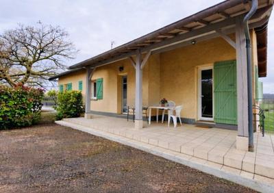 Maison - 111 m² - 4 pièces