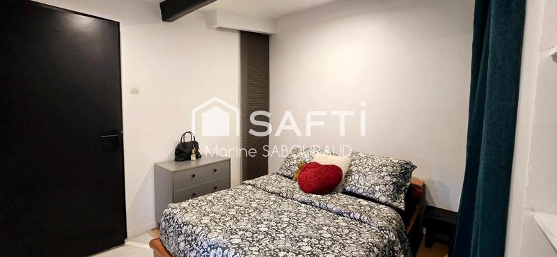 Maison - 190 m² - 8 pièces