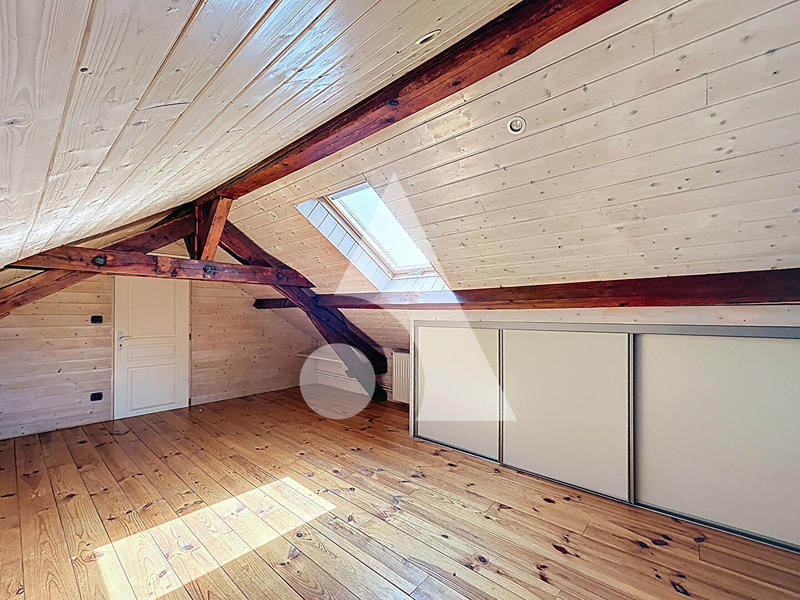 Maison - 132 m² - 5 pièces