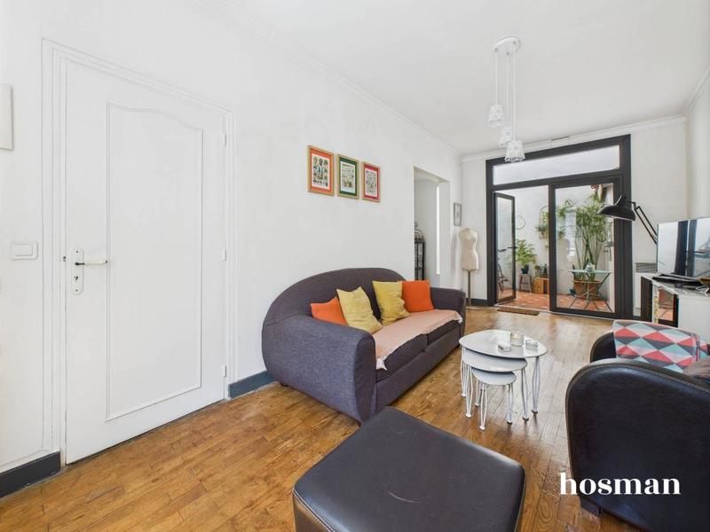 Maison - 98 m² - 6 pièces