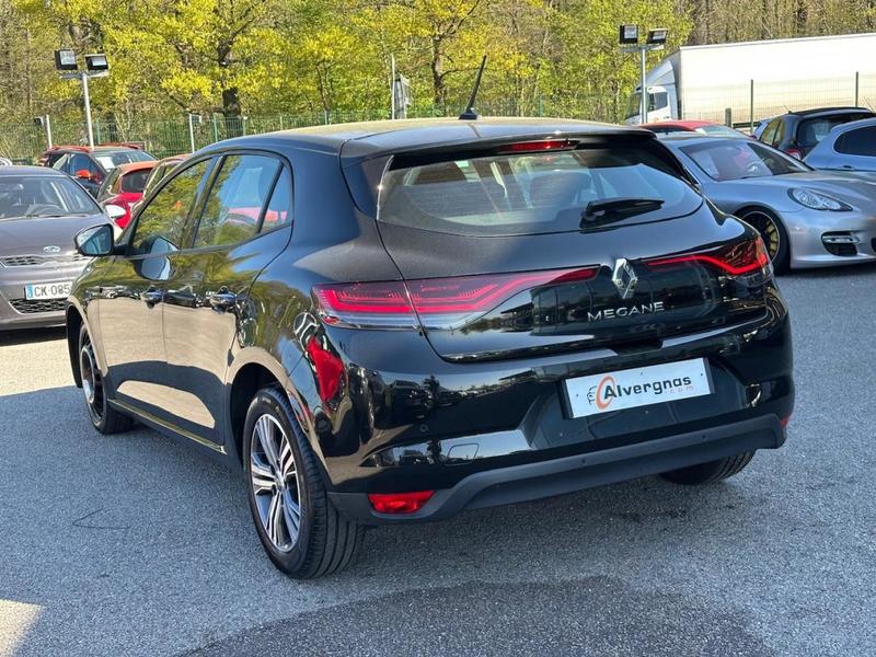 Renault Mégane IV (2) 1.5 Blue Dci 115 Evolution Edc