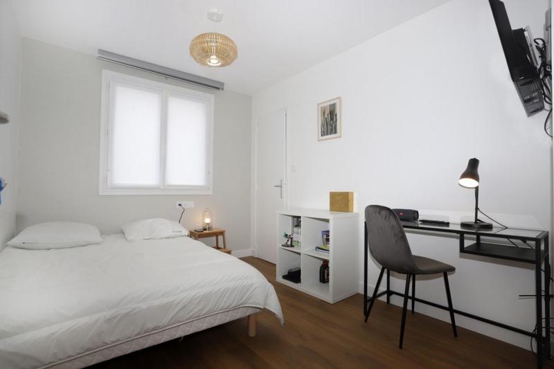 Appartement - 64 m² - 4 pièces