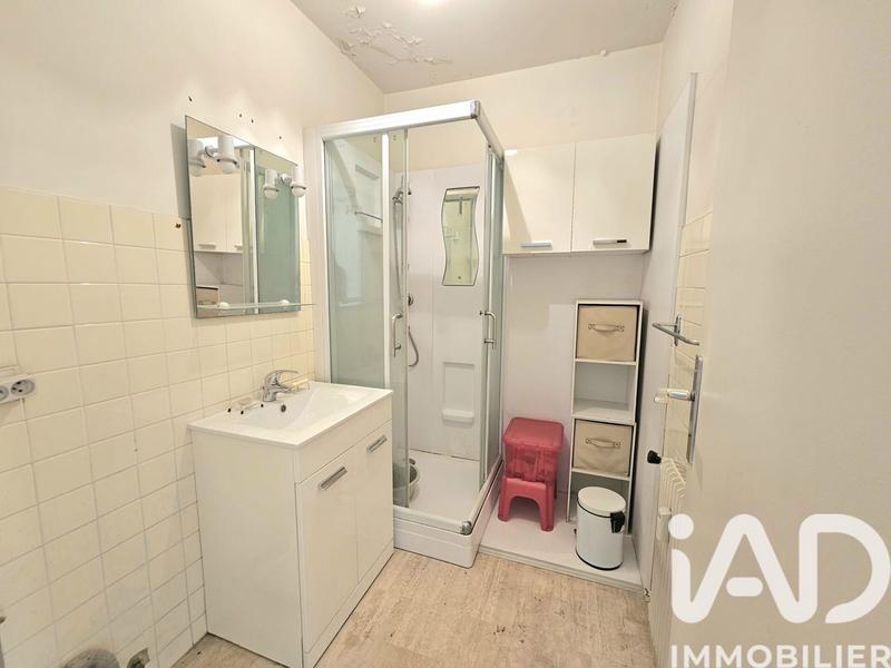 Appartement - 48 m² - 2 pièces