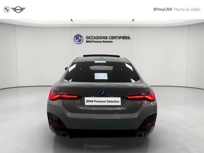 Bmw Série 4 Gran Coupé G26 Lci 420d xDrive 190 ch Bva8 m Sport