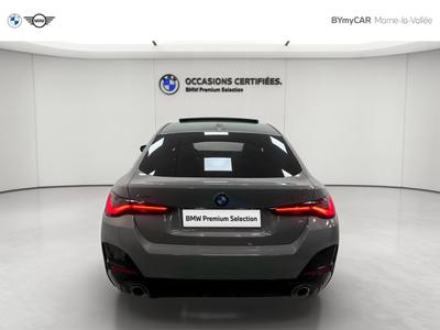 Bmw Série 4 Gran Coupé G26 Lci 420d xDrive 190 ch Bva8 m Sport