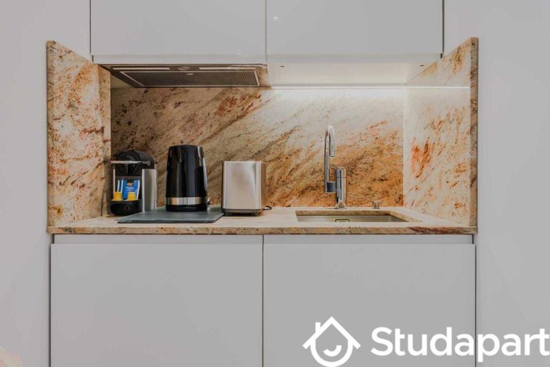 Appartement - 28 m² - 1 pièce