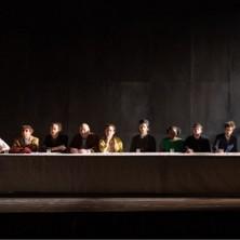 Le Suicidé - Château Rouge - Annemasse