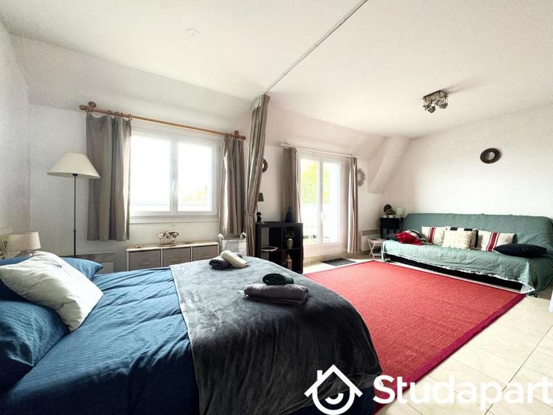 Appartement - 29 m² - 1 pièce