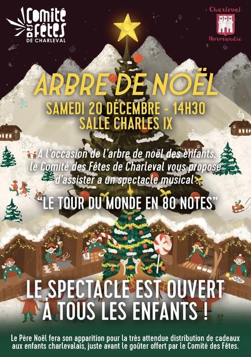 Arbre de Noël