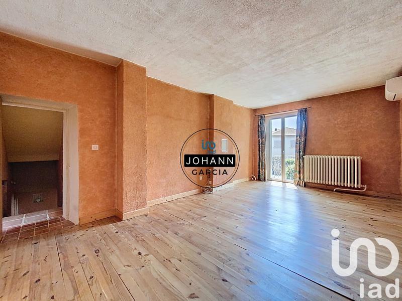 Maison de village - 114 m² - 5 pièces