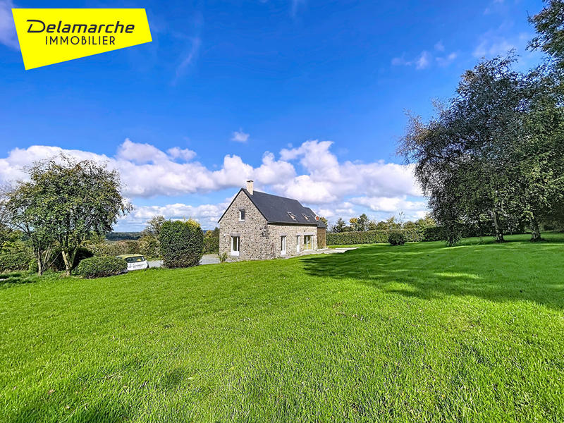 Maison - 108 m² - 4 pièces