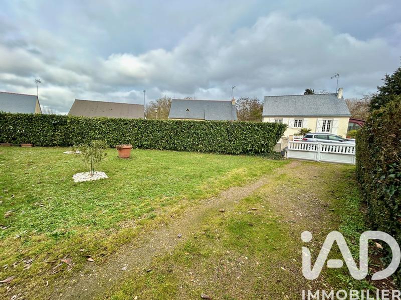 Maison - 88 m² - 4 pièces