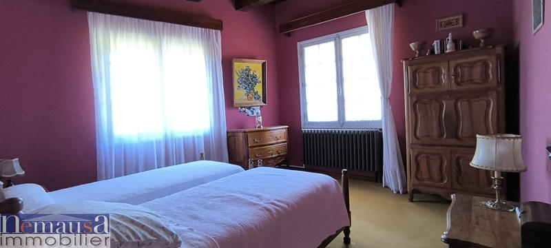 Maison - 184 m² - 6 pièces