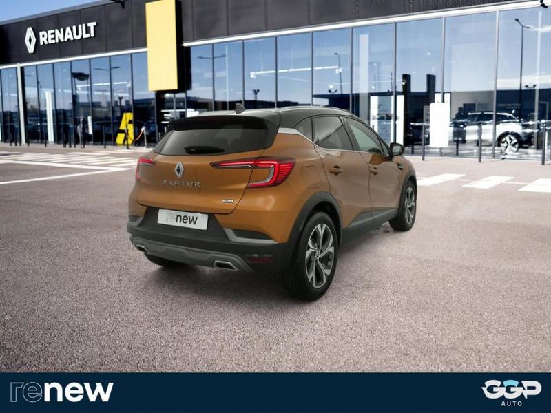 Renault Captur TCe 160 Edc - 21 R.S. Line