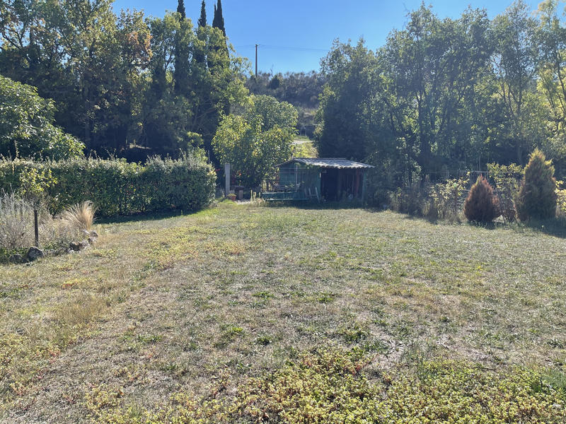 Terrain de loisirs - 1 187 m²