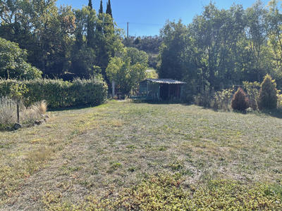 Terrain de loisirs - 1 187 m²