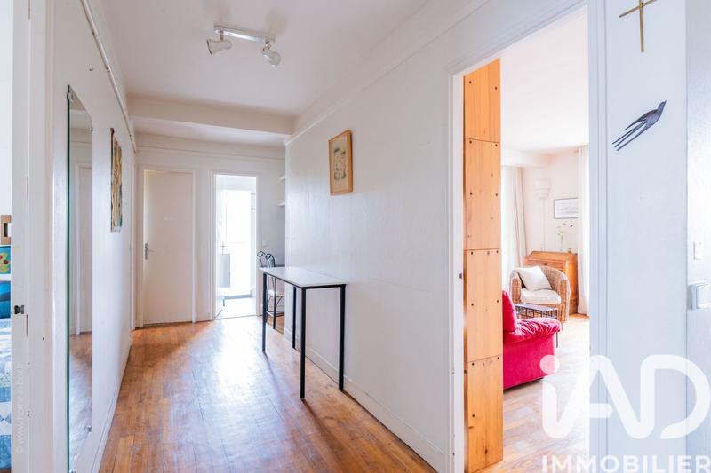 Appartement - 93 m² - 4 pièces