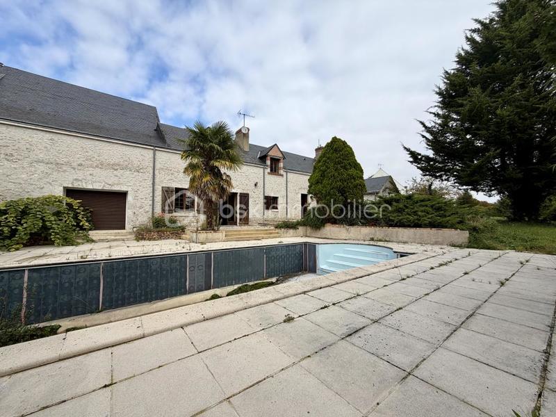 Longère - 170 m² - 8 pièces