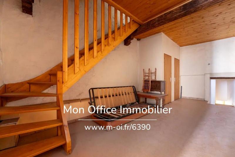 Maison de ville - 285 m² - 8 pièces