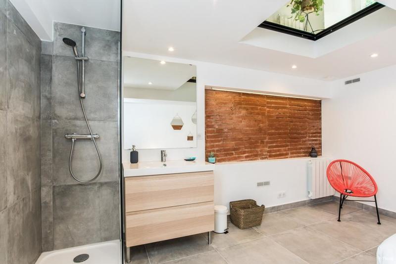 Appartement - 35 m² - 2 pièces