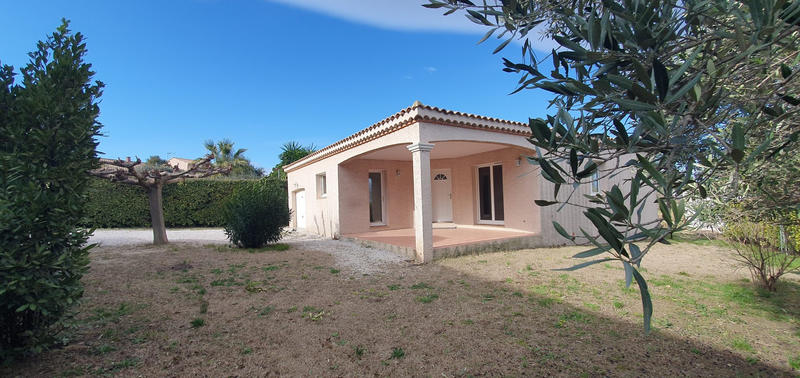 Villa - 98 m² - 5 pièces