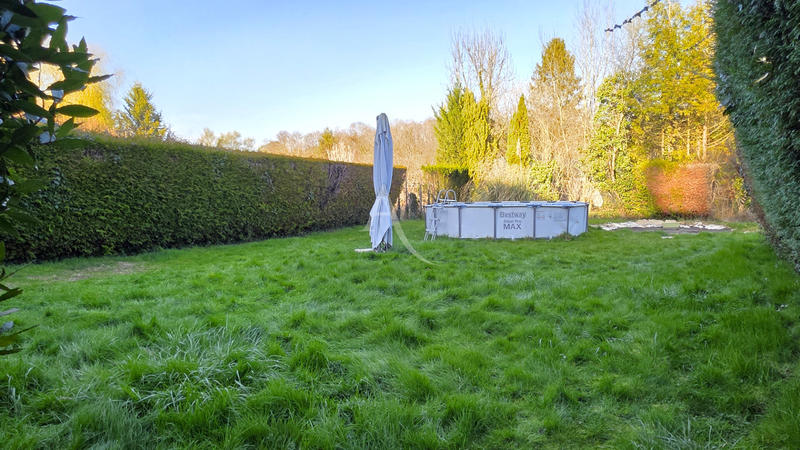 Maison - 96 m² - 5 pièces